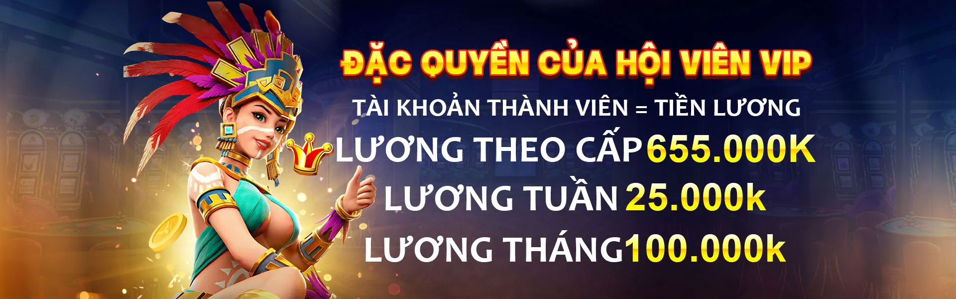 Phần thưởng sòng bạc lớn tại 33win999