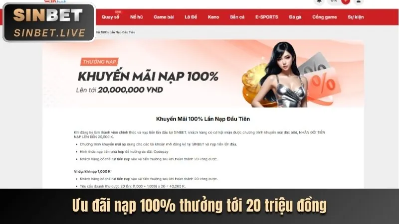 Vòng quay miễn phí trò nổ hũ
